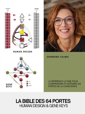 cover image of La bible des 64 portes